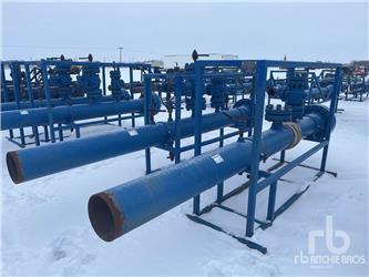 Quantity of (2) Pipeline Equipment