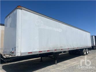Utility 48 ft x 102 in T/A