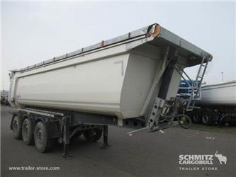 Schmitz Cargobull Kipper Stahlrundmulde 26m³
