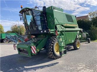 John Deere 1450 CWS