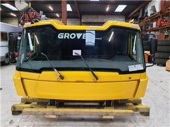 Grove GMK 6400 Driver Cab