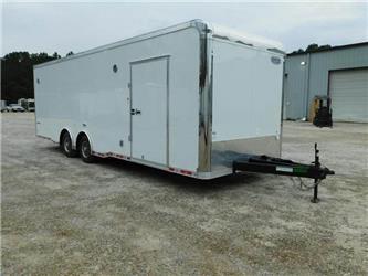 Continental Cargo Eliminator 28' Loaded with 6k