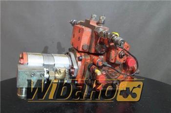Rexroth Hydraulic pump Rexroth A4VG28MS1/30R-PZC10F011D-S 