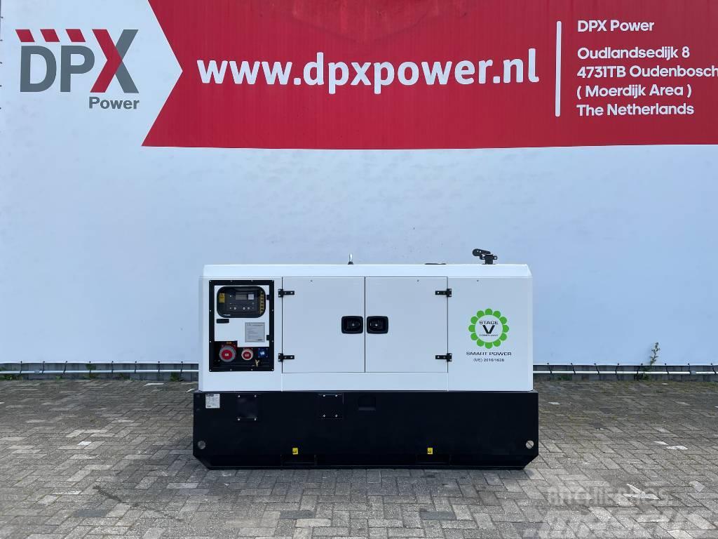 Kohler KDI2504T - 50 kVA Stage V Generator - DPX-19005 Naftové generátory