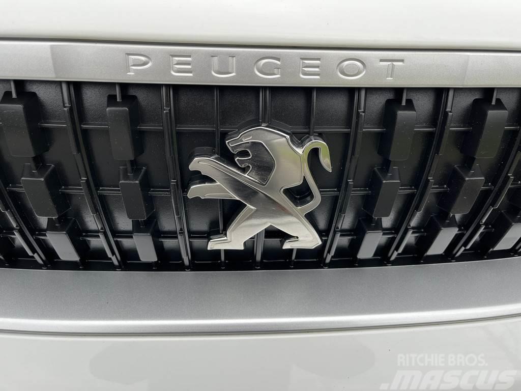 Peugeot Expert 2.0 HDI 120 pk, airco euro 6 Skriňová nadstavba