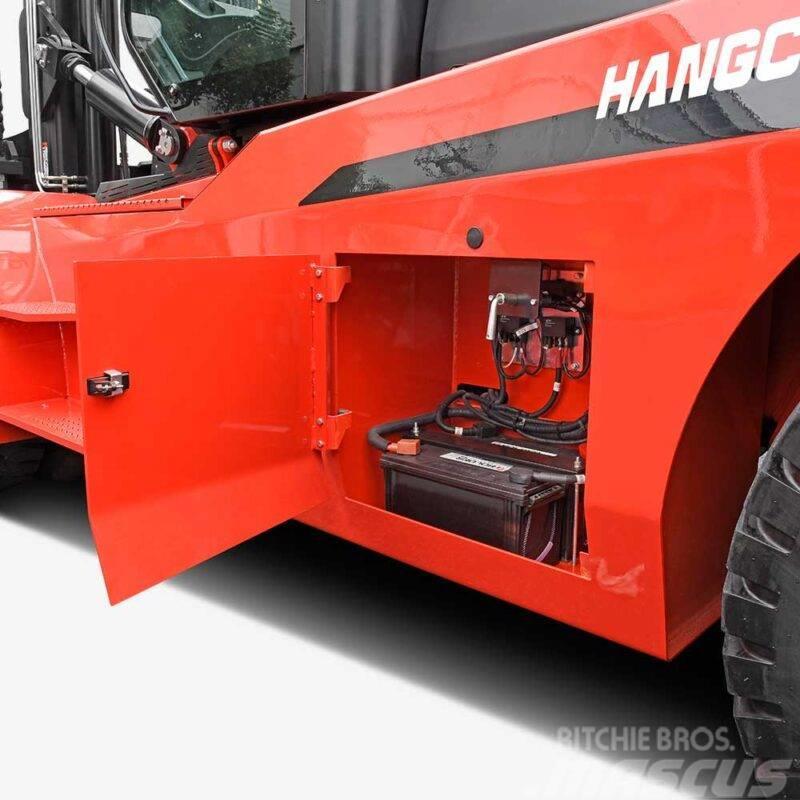 Hangcha CPCD140 / 160 / 180-XRH9G Dieselové vozíky