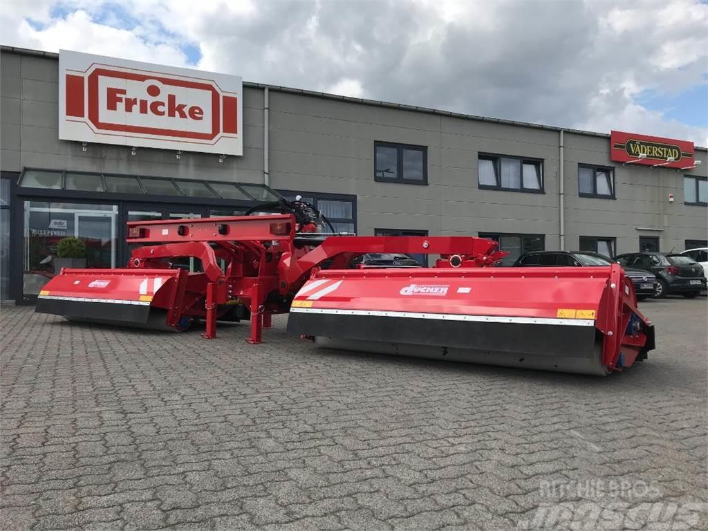 Dücker GFM 740 Großflächenmulcher Stroje na zber krmovín-príslušenstvo