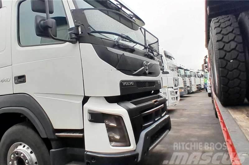 Volvo FMX 440 Ďalšie nákladné vozidlá
