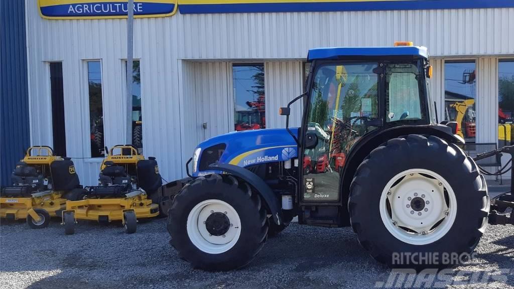 New Holland T 4030 Iné