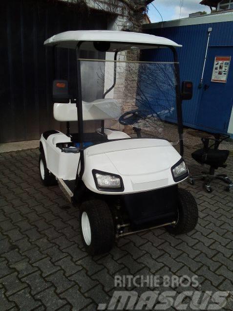 Yamar Elektro GolfCart ClubCar GolfCar Baujahr 202 Ďalšie komunálne stroje