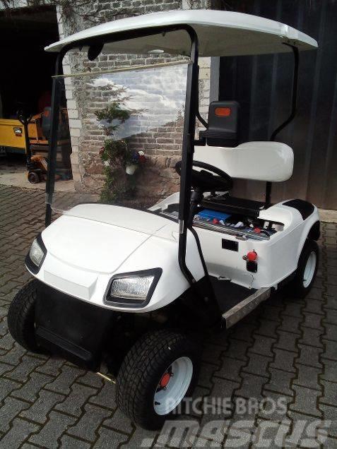  Yamar Elektro GolfCart ClubCar GolfCar Baujahr 202 Ďalšie komunálne stroje