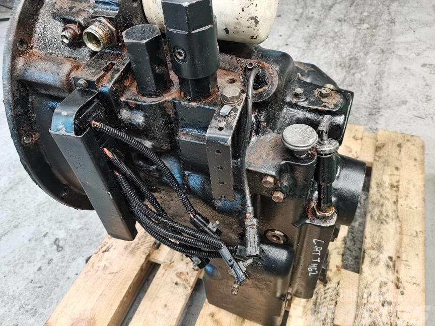 TR 250 {Clark-Hurth} gearbox Prevodovka