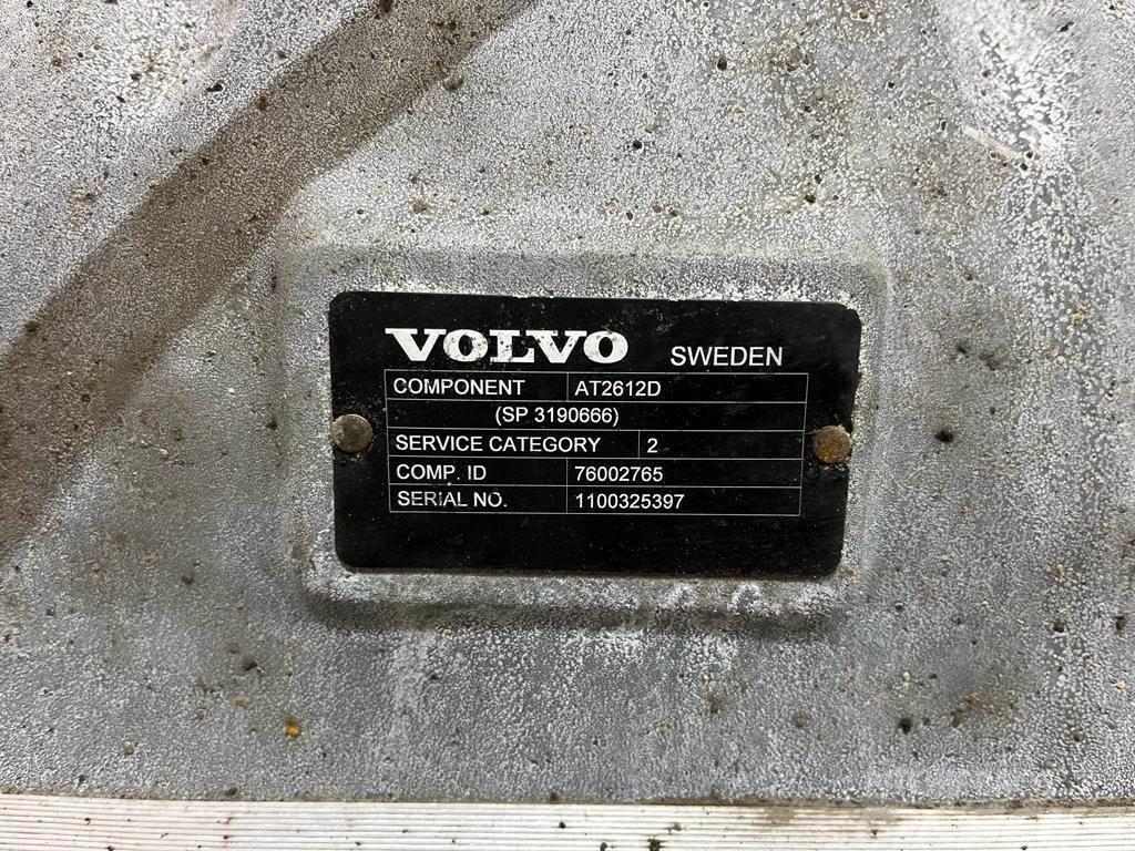 Volvo AT2612D GEARBOX / 3190666 Prevodovky