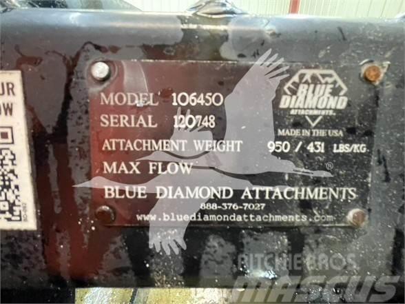 Blue Diamond ATTACHMENTS 106450 72 GRAPPLE Drapáky