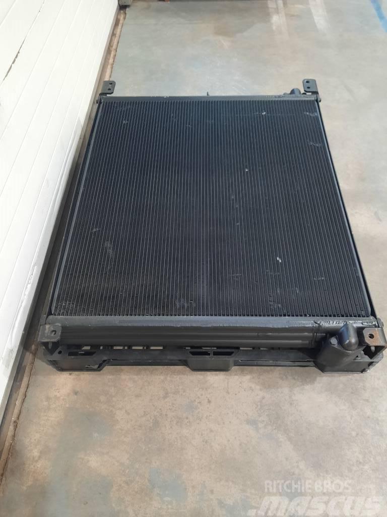 Hitachi ZX670-3 Oil Cooler - 4654986 Radiátory