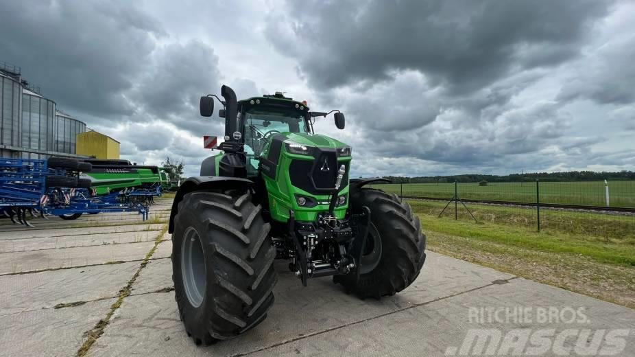 Deutz-Fahr 8280 Agrotron TTV Traktory