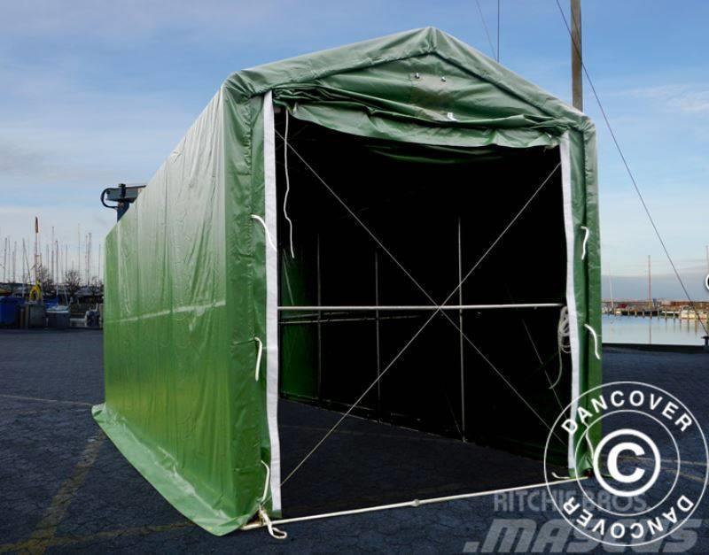 Dancover Storage Shelter PRO XL 3,5x8x3,3x3,94m PVC Iné