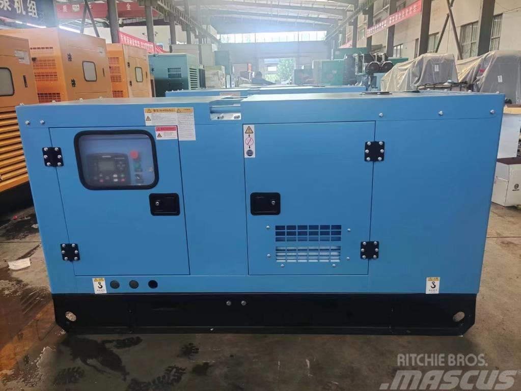 Weichai WP6D152E200sound proof diesel generator set Naftové generátory