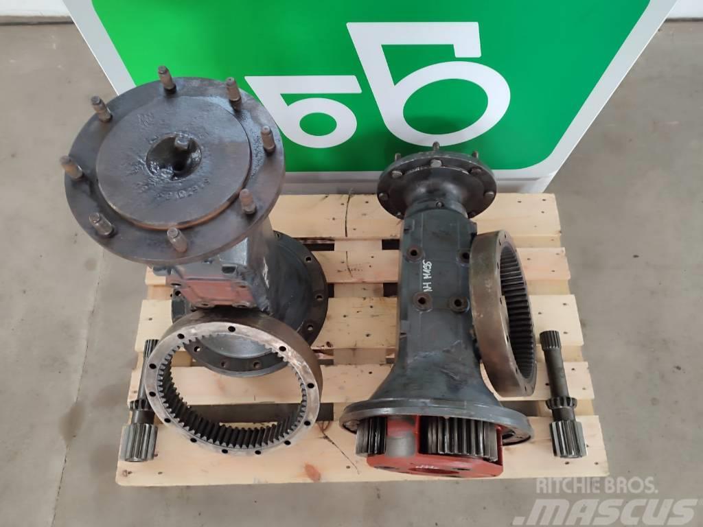 New Holland M135 Complete hub reduction gear 5167016 rear Prevodovka