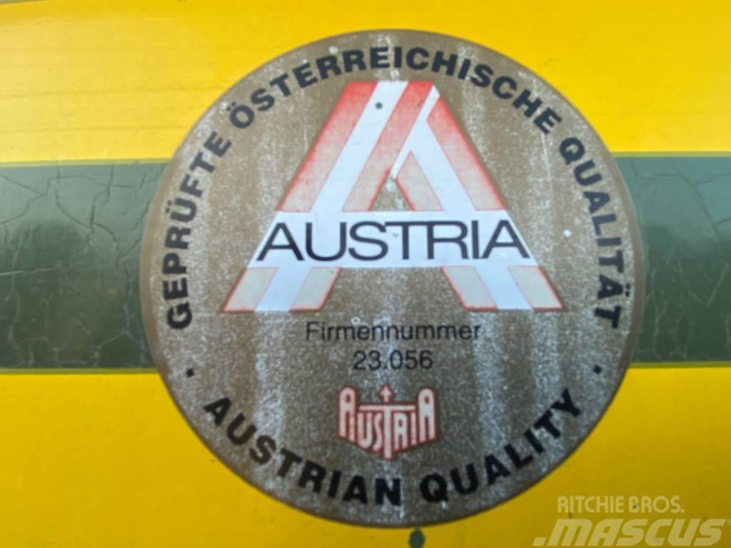  Fuhrmann FF18.000 Vyklápacie prívesy