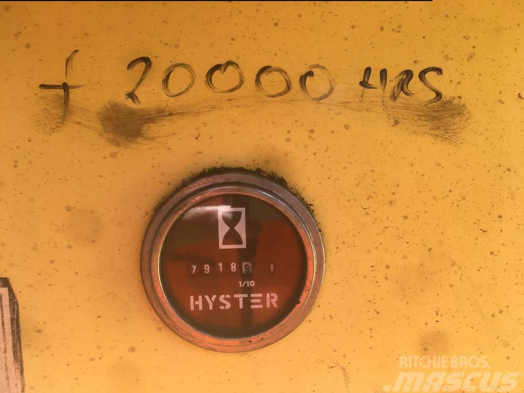 Hyster H48.00XM-16CH Kontajnerové manipulátory