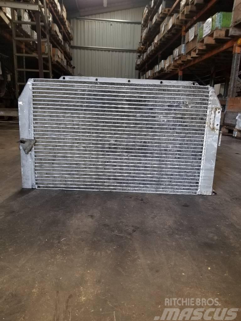 Timberjack 1110C radiator Motory