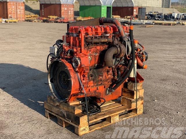 Scania DI 12 52A Kalmar Engine Motory