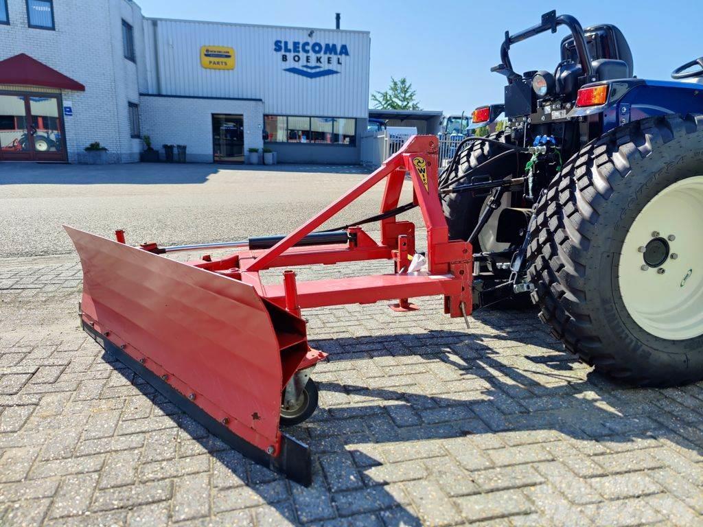 Wifo Landbouw schuif Tractor / heftruck Ťahané radlice