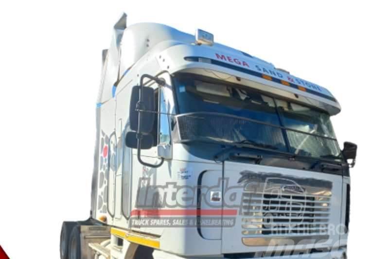 Freightliner ISX500 Stripping for Spares Ďalšie nákladné vozidlá