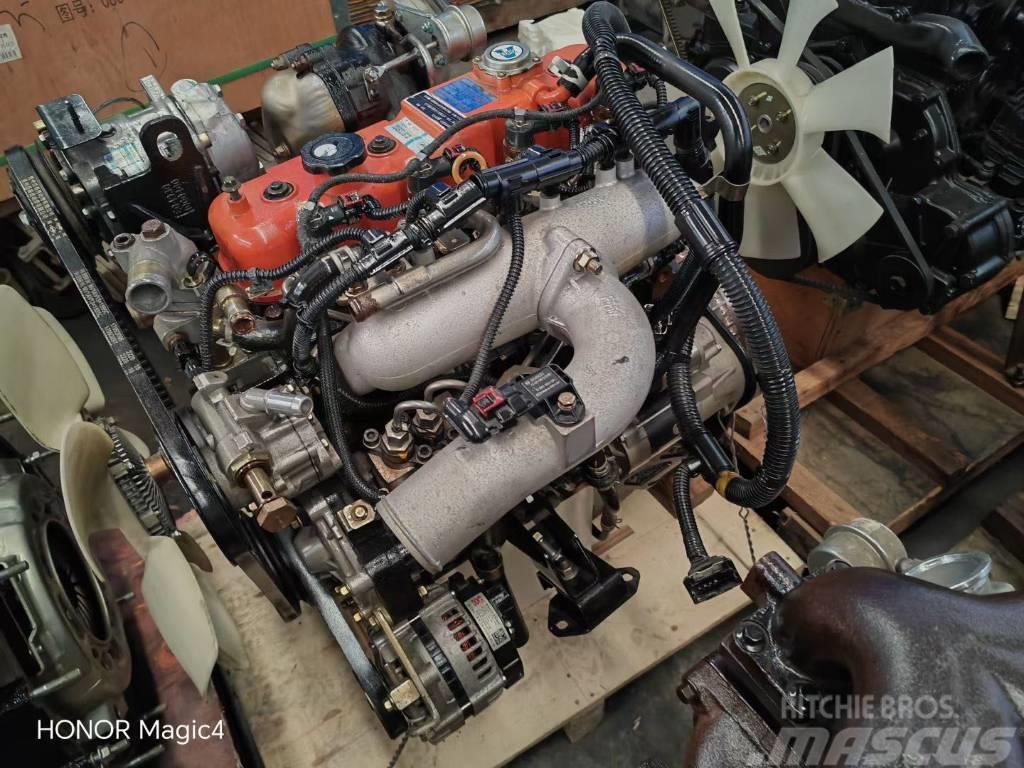 Foton 4J28TC3 Diesel Engine for Construction Machine Motory