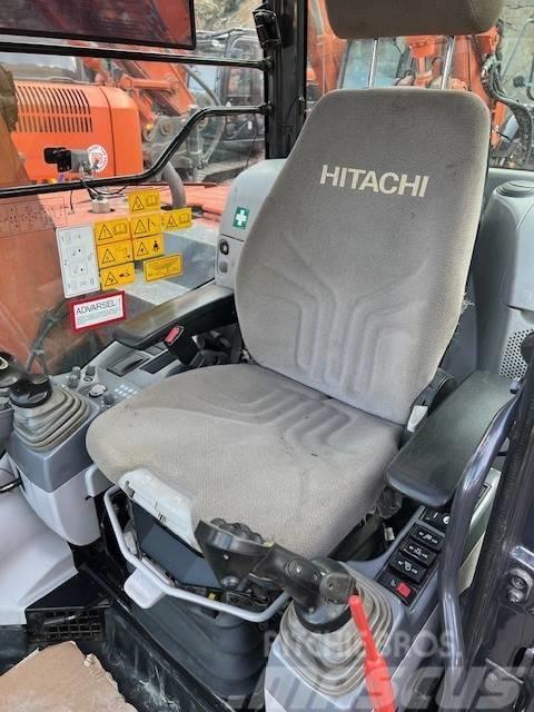 Hitachi ZX 85 US-5 Midi rýpadlá 7 t - 12 t