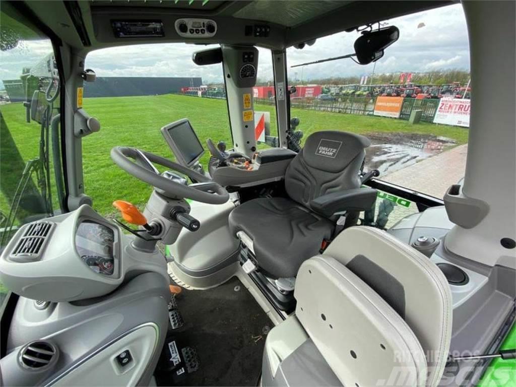 Deutz-Fahr AGROTRON 6190 TTV Traktory
