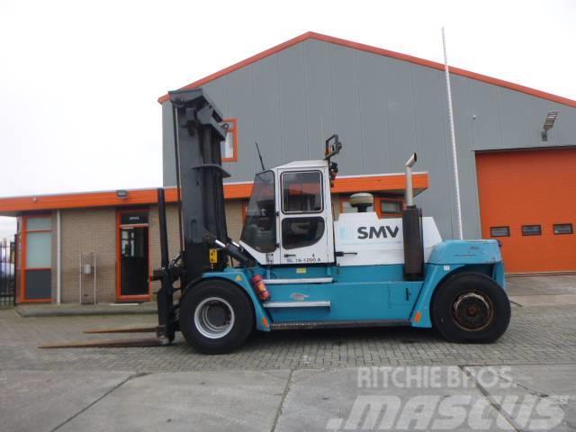 SMV SL 16-1200A Dieselové vozíky