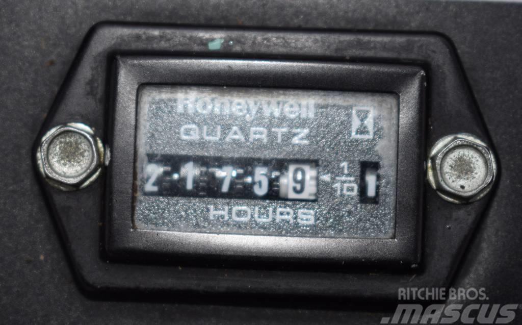 Toro RM 3550D Kosačky fervejí