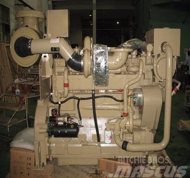 Cummins NTA855-M410 marine diesel engine Prevodovky k lodným motorom
