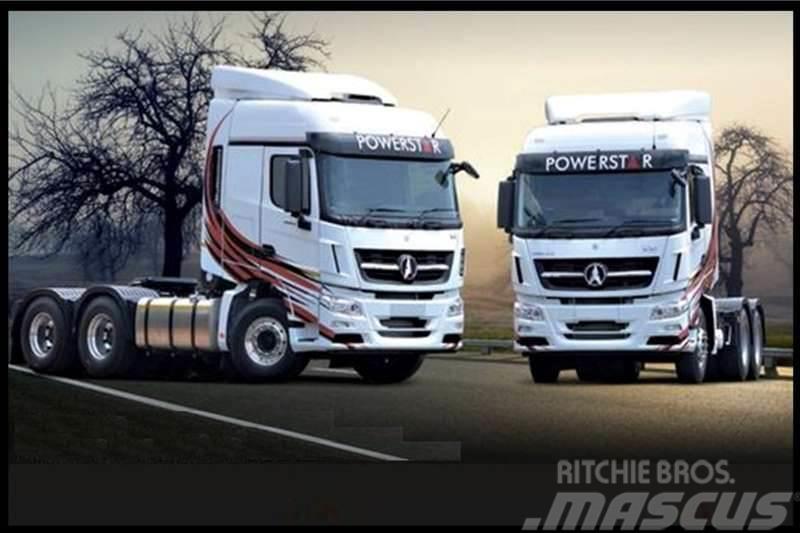 Powerstar V3 2646 MT Ďalšie nákladné vozidlá