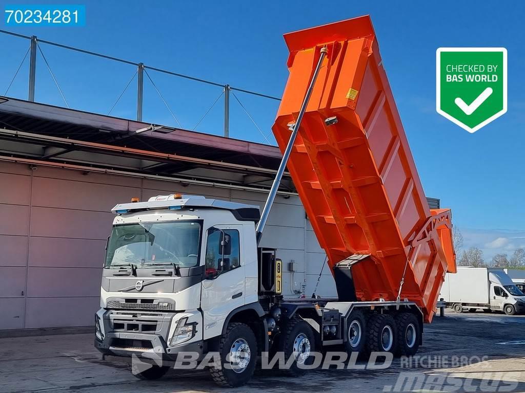 Volvo FMX 520 10X4 Mining dumper 50T Payload | 28m3 Tipp Sklápače