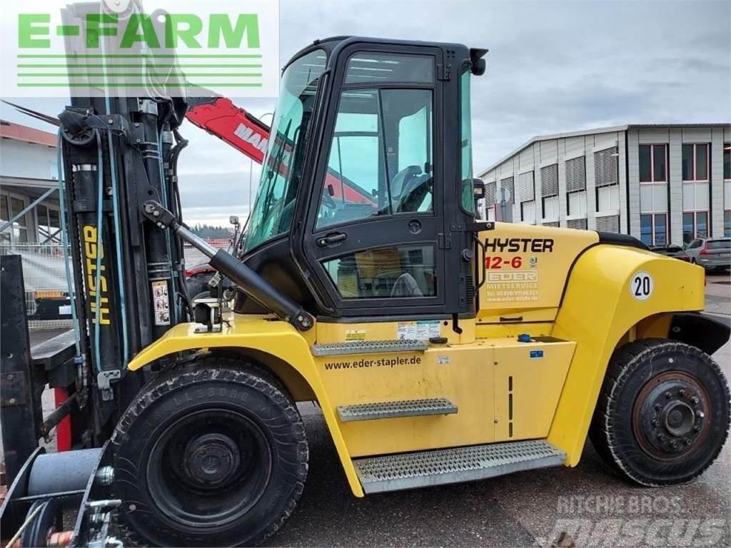 Hyster h 12xm-6 Iné