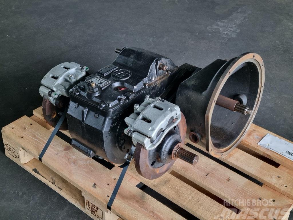 ZF 3md-35 gearbox Prevodovka
