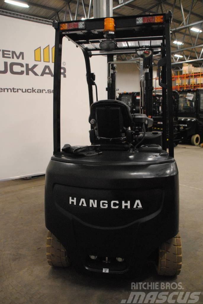 Hangcha CPD35 Akumulátorové vozíky
