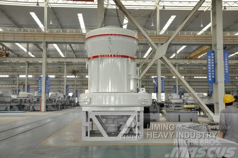 Liming MTW175 Molino industrial Mlecie stroje