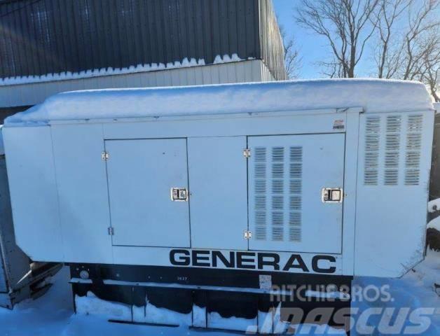 Generac 50 KW Naftové generátory