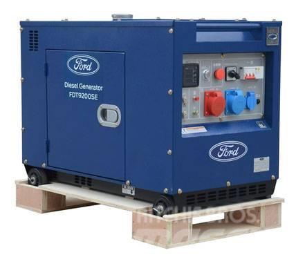 Ford Notstromaggregat, Hochdruckreiniger und Werkzeugka Benzínové generátory