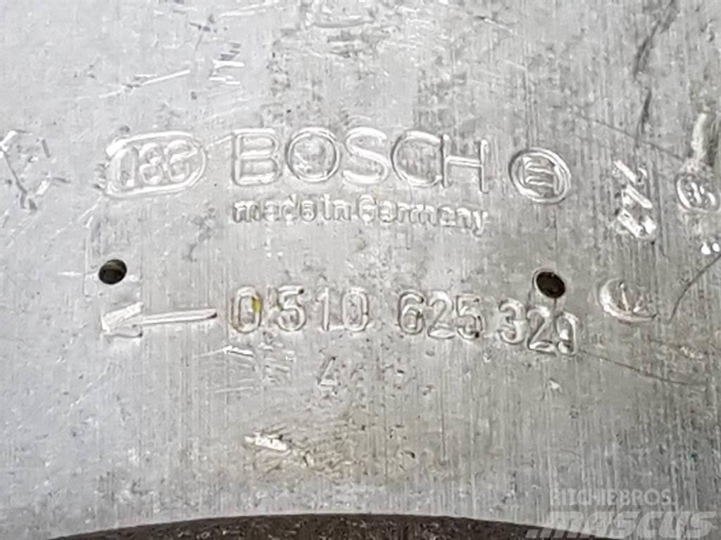 Bosch 0510 625 329 - Atlas - Gearpump/Zahnradpumpe Hydraulika