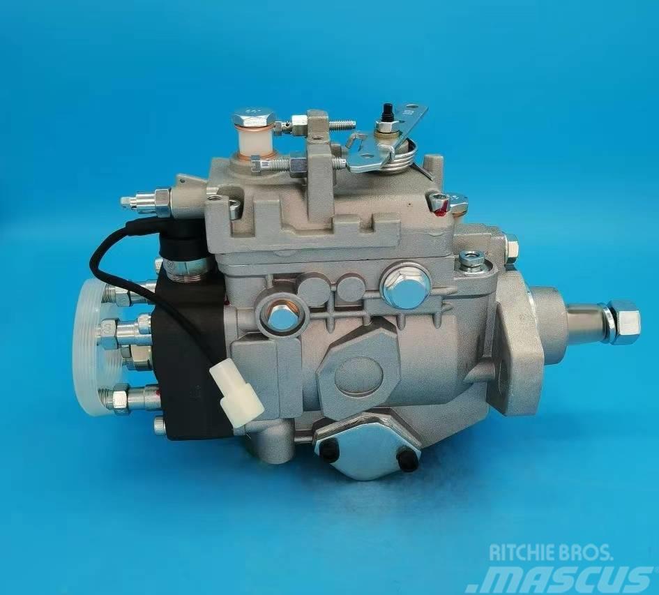 Mitsubishi 4M40 engine fuel pump for CAT 308D excavator Ďalšie komponenty