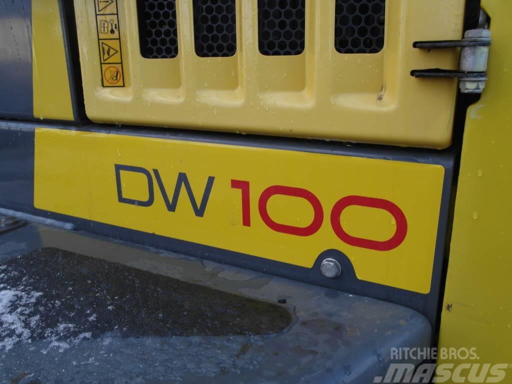Wacker Neuson DW 100 Stavebné sklápače