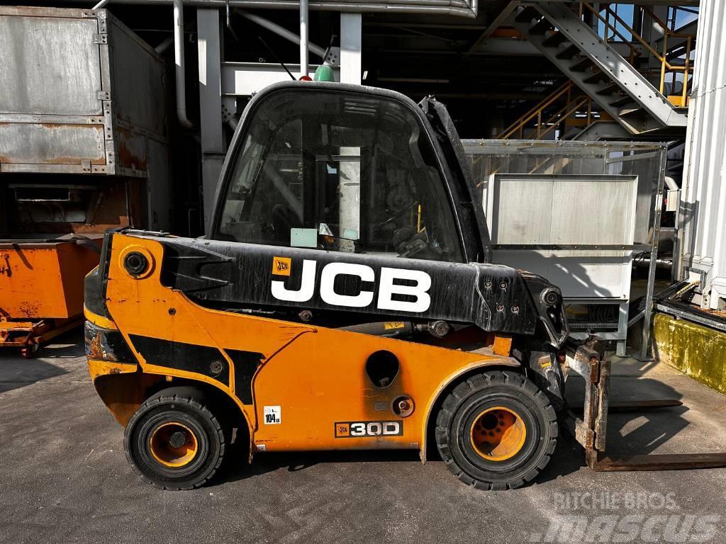JCB TLT 30 D Dieselové vozíky