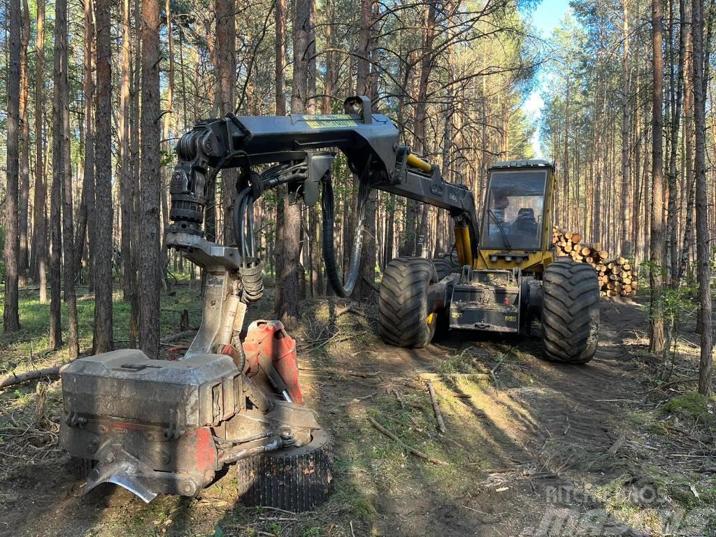 Eco Log 590E Harvestory