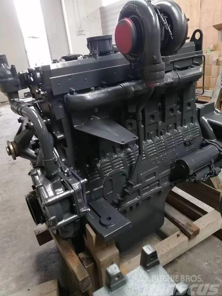 Doosan DE12TIS Solar 420LC 470LC 500LC excavator engine Motory