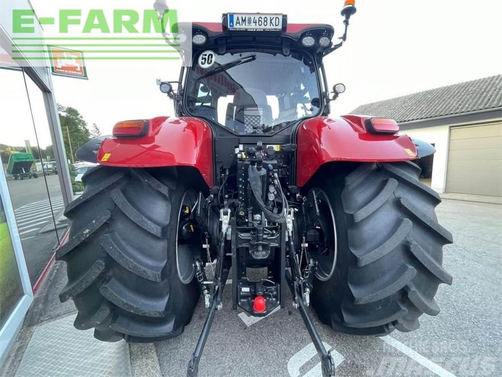 Case IH puma 165 cvx Traktory